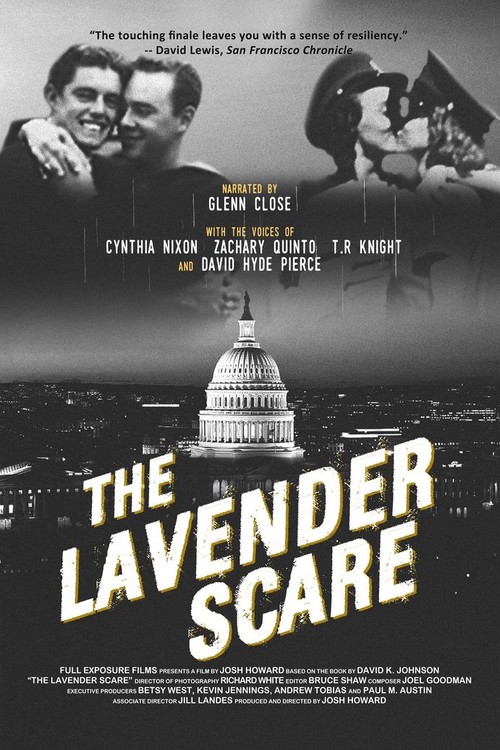 The Lavender Scare poster