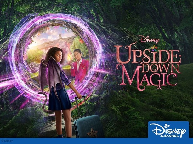Upside down magic movie free online shop