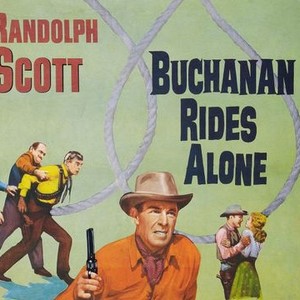 Buchanan Rides Alone photo 9