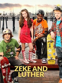 Watch zeke and 2025 luther