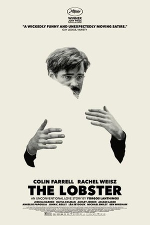 The Lobster poster