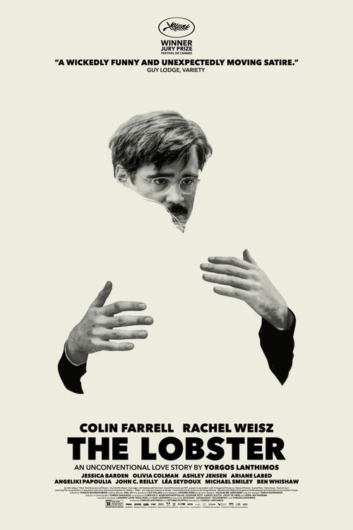 The Lobster poster