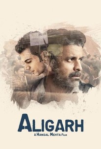 Aligarh poster