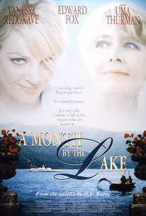 Watch trailer for A Month by the Lake