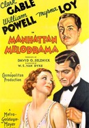 Manhattan Melodrama poster image