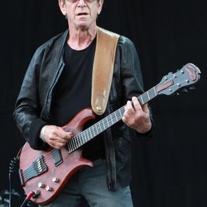 Lou Reed performs at Hop Farm Festival, Kent, UK on 2nd July 2011. Photoshot/Everett Collection,