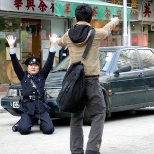 BREAKING NEWS, (aka DAI SI GEIN), Richie Ren, 2004, (c) Palm Pictures