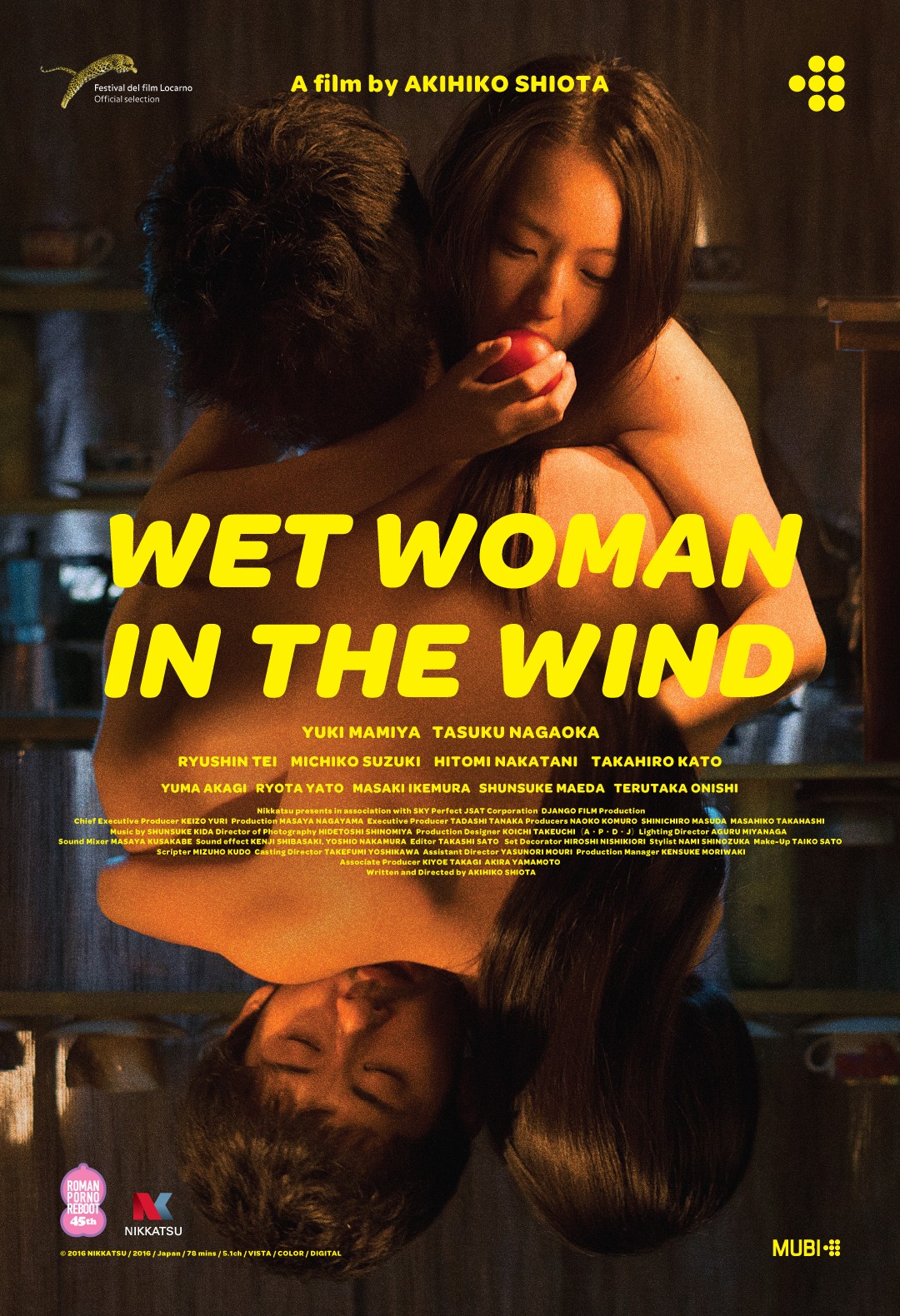 Wet Woman in the Wind - Rotten Tomatoes