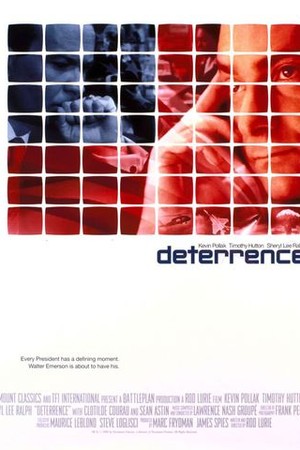 Deterrence poster