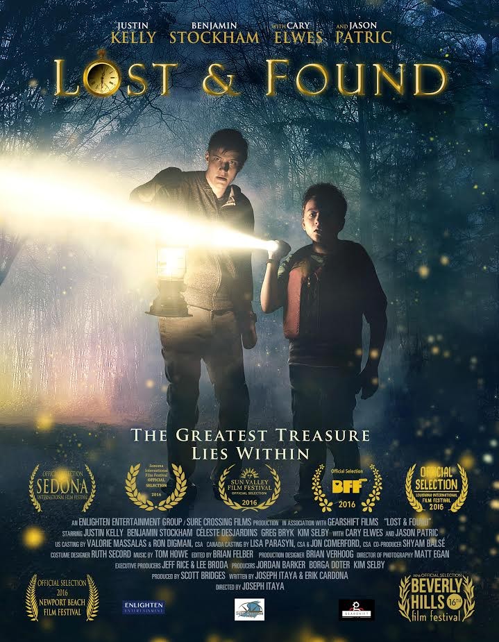 Lost Found Rotten Tomatoes