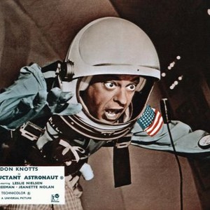 THE RELUCTANT ASTRONAUT, Don Knotts, 1967