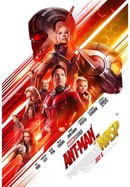 Ant-Man and The Wasp poster image