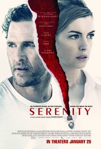 Serenity 2019 Rotten Tomatoes