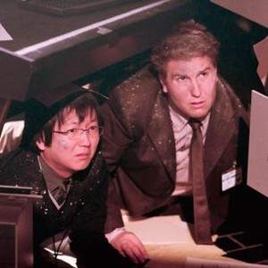 GET SMART, from left: Masi Oka, Nate torrence, 2008, © Warner Brothers