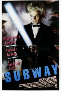 Poster for Subway