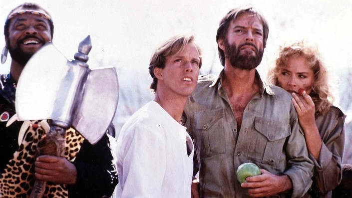 Michael Linn – Allan Quatermain And The Lost City Of Gold