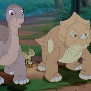 The Land Before Time III: The Time of the Great Giving (1995) photo 8