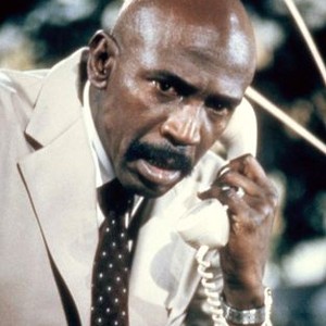 JAWS 3-D, Louis Gossett Jr., 1983, (c)Universal