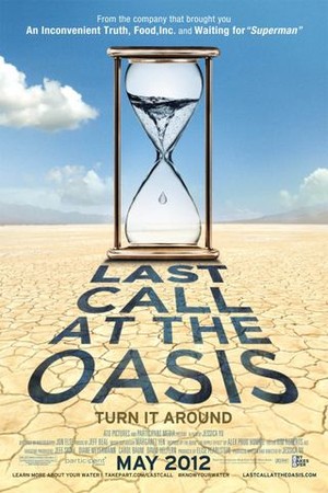 Last Call at the Oasis poster
