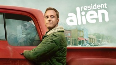 Resident alien free stream sales
