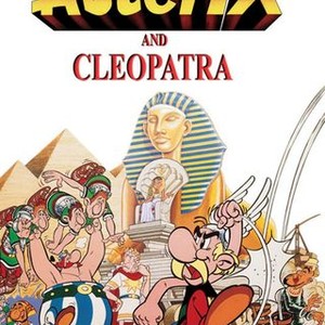 asterix and cleopatra movie review
