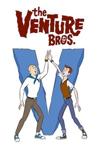 The Venture Bros.: Season 1 | Rotten Tomatoes