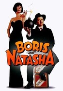 Boris and Natasha poster image