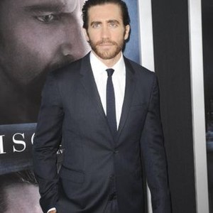 Jake Gyllenhaal at arrivals for PRISONERS Premiere, The Academy of Motion Pictures Arts and Sciences (AMPAS), Los Angeles, CA September 12, 2013. Photo By: Elizabeth Goodenough/Everett Collection