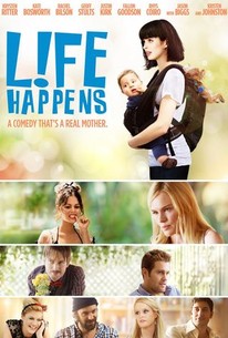 Life Happens poster