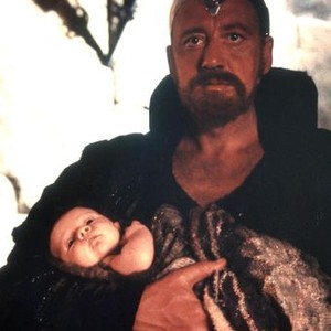 EXCALIBUR, Nicol Williamson, 1981, (c) Orion