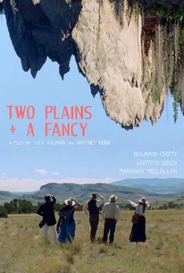 Poster for Two Plains & A Fancy