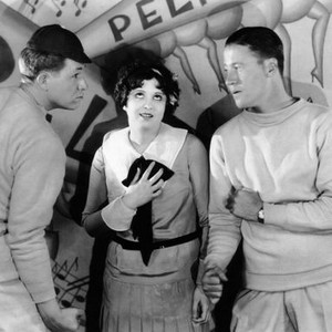SWEETIE, from left, Stuart Erwin, Helen Kane, Jack Oakie, 1929