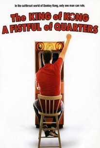 Poster for The King of Kong: A Fistful of Quarters