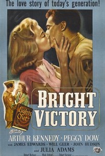 Poster for Bright Victory