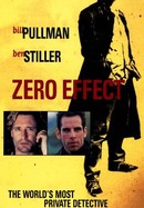 Zero Effect poster image