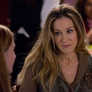 Sarah Jessica Parker as Kim in "New Year's Eve."