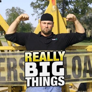 Really Big Things Rotten Tomatoes