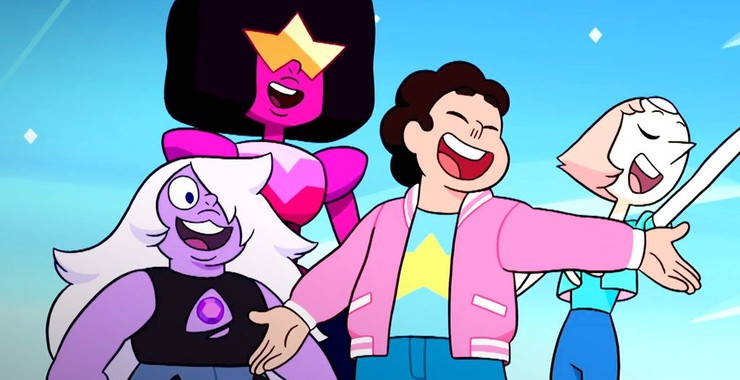 Steven Universe: The Movie - Rotten Tomatoes