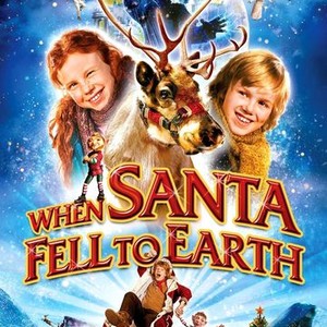 "When Santa Fell to Earth photo 2"