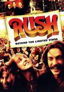 Rush: Beyond the Lighted Stage poster image