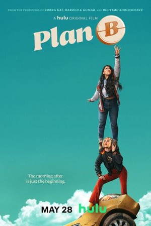 Plan B poster