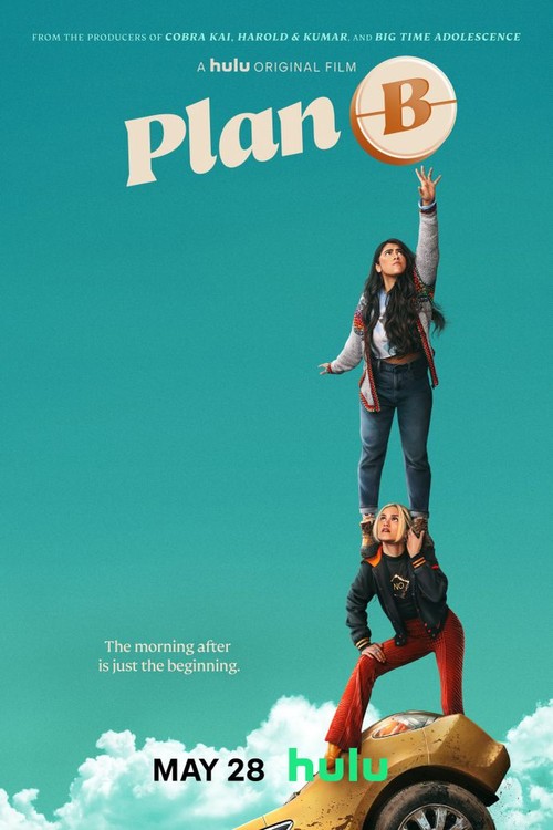 Plan B poster