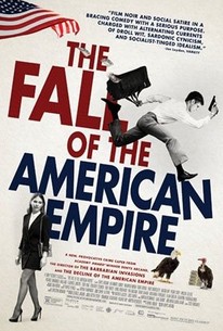 The Fall of the American Empire poster