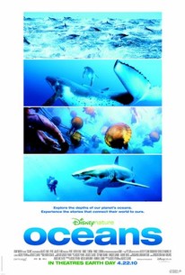 Poster for Oceans