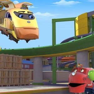 Chuggington Tales From the Rails: Season 6, Episode 44 - Rotten Tomatoes