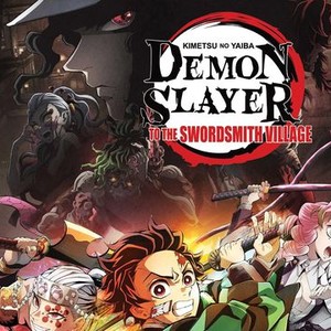 "Demon Slayer: Kimetsu no Yaiba -To the Swordsmith Village- photo 4"