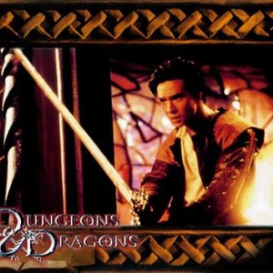 DUNGEONS & DRAGONS, Justin Whalin, 2000, © New Line
