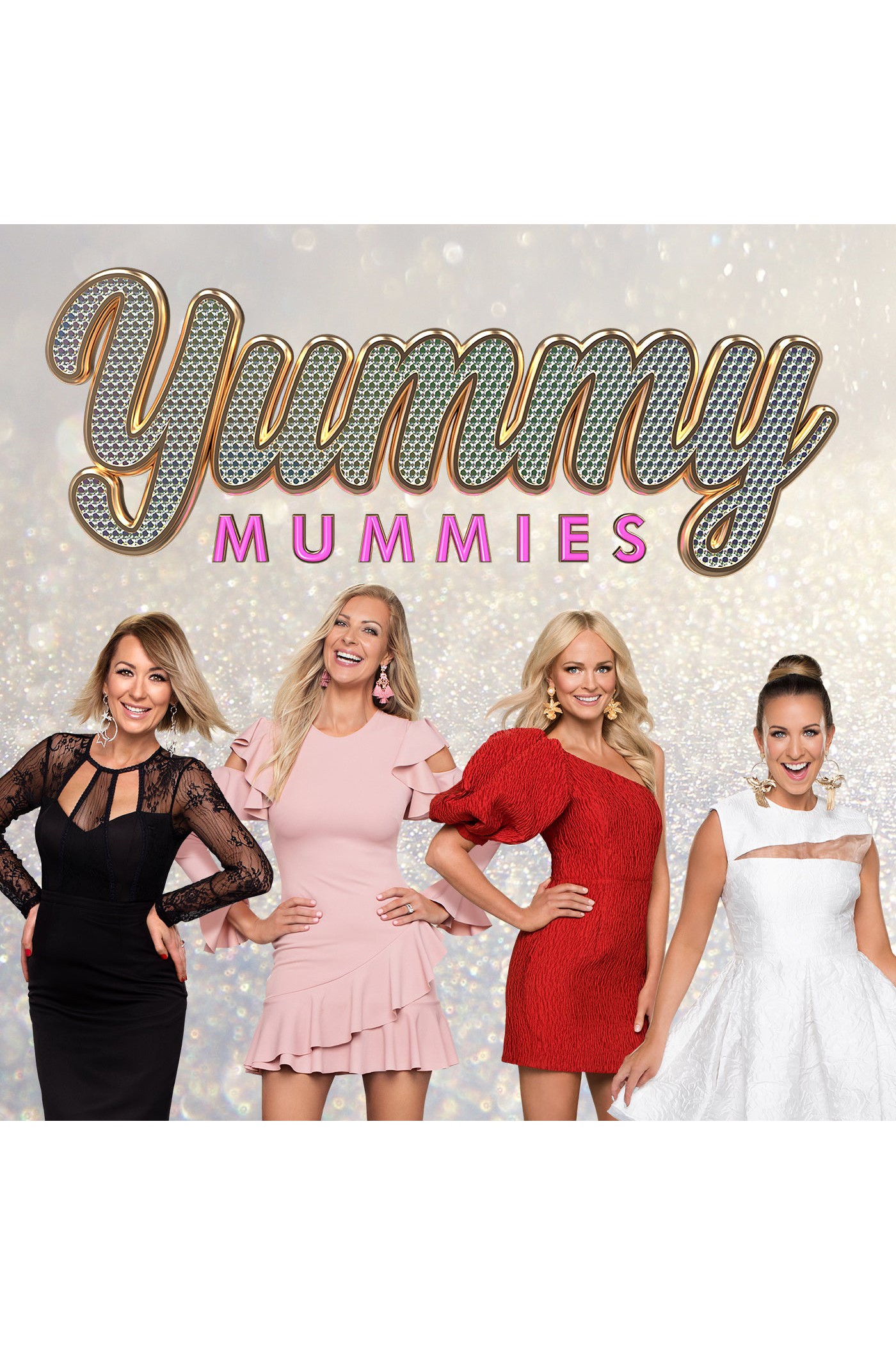 Yummy Mummies: Season 2