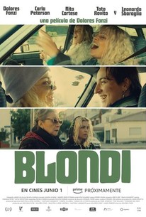 Blondi poster