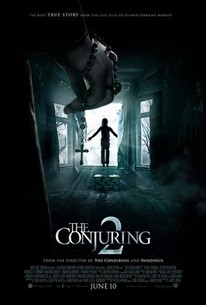 Watch trailer for The Conjuring 2